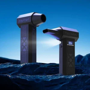 2026 Upgrade TRNOJTHK 130,000 RPM Turbo Blast Air Duster